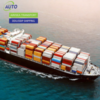 Expédition maritime vers les États-Unis pour les envois Amazon FBA directement depuis Yiwu ou Guangzhou, livraison directe au magasin, fret général DDP/DDU