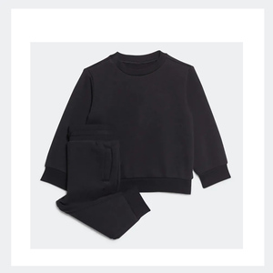 ชุดวอร์มเด็กผ้าฝ้ายมีฮู้ดสำหรับฤดูหนาวทำจากผ้าคอตตอนไซส์ XS ให้ความอบอุ่นและสวมใส่สบาย - Product Image 6