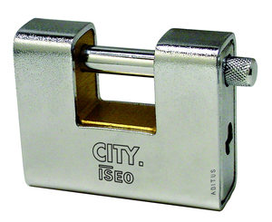 Lucchetto Corazzato City Art. P749 mm. 60 - Product Image 1