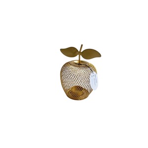 Support de bougie chauffe-plat en fer durable et écologique, artisanat indien de haute qualité, fait main par un artiste indien, en métal. - Product Image 6