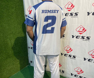 Uniformes de Béisbol Deportivos Casuales de Alta Calidad, Transpirables, con Logotipo Personalizado, 100% Poliéster, Conjuntos Deportivos Nuevos - Product Image 4