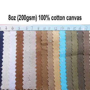 Venta al por mayor ART-701-02 Bolsas de mano Impreso personalizado 100% Bolsas de compras de algodón con asa corta para uso diario Precios de fábrica - Product Image 3