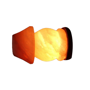 Lampes au sel de l'Himalaya en vrac en gros Purificateur d'air en cristal naturel Ion négatif Relaxation Décor Cadeau Lampes au sel - Product Image 3