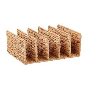 Filtros de correo de jacinto de agua vintage vietnamita pegatinas de notas hechas a mano para tienda, menú para llevar y facturas - Product Image 1