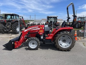Compre Ahora el Tractor Massey Ferguson GC1723EB de Primera Calidad con Entrega Rápida y Diseño de Motor de Larga Duración. - Product Image 5