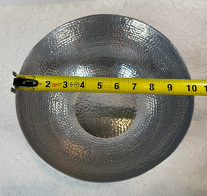 Bol à riz en métal écologique fait sur mesure pour les mariages et les fêtes Vaisselle moderne de luxe - Product Image 6