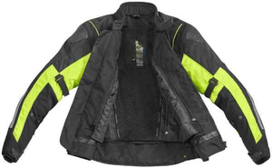 Veste de moto de course d'équitation personnalisée pour hommes vente en gros de tissu maillé Protection intégrale du corps Logo imprimé OEM - Product Image 3
