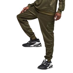 Pantalones Jogger de Marca de Moda para Hombre, Talla Grande, Holgados, Casuales, con Decoración de Bolsillos para Invierno 2026 - Product Image 2