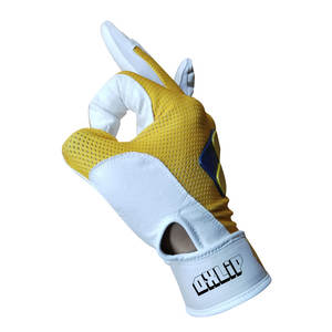 Haute qualité Kunkle dos protecteur Polo gants droite gauche équitation gants jeunesse adulte tailles - Product Image 4