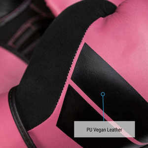 Guantes de Boxeo Deportivos Unisex de Cuero Genuino de Alta Calidad con Logotipo Personalizado, Transpirables, para Entrenamiento al Aire Libre y Uso Casual - Product Image 4