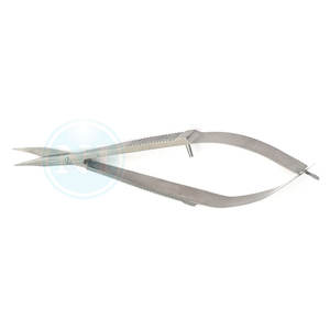 Tijeras de tenotomía Westcott de alta calidad, instrumento quirúrgico oftálmico de hoja recta, tijeras de tenotomía afiladas Westcott - Product Image 3