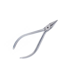 คีมจับยึดทนทานสำหรับจัดฟันเครื่องมือจัดฟันคีมมาตรฐานความแม่นยำสูงพร้อมด้ามจับที่สะดวกสบาย - Product Image 6