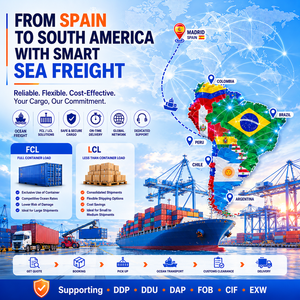 Logística Transfronteriza Eficiente de España a la UE, Reino Unido, EE. UU., Canadá y Australia con Soluciones de Almacenamiento, Recogida y Entrega - Product Image 2