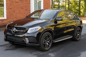 Mercedes-AMG GLE43 Coupé 2019 Usado Premium, Motor V6 Twin-Turbo de 385 hp - Product Image 6