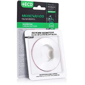 ISO RCMW 0602MOT5315 D.2.8mm MT-CVD Recubrimiento Negro Paquete de 10 Plaquitas de Torneado Indexables para Herramientas de Torneado - Product Image 2