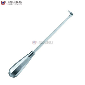 Retractor de válvula aórtica Ross, instrumentos médicos quirúrgicos de acero inoxidable, precio al por mayor, proveedor a granel - Product Image 4