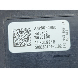 Unité de commande de direction assistée VOLKSWAGEN Golf 6 Berline 1K0953549BN (08>12) - Product Image 3