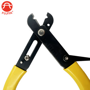 Kìm Cắt Dây mini đa chức năng Tước dụng cụ mạng - Product Image 4