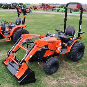 ราคาโรงงาน รถแทรกเตอร์ Bad Boyy 1025H ขับเคลื่อน 4 ล้อ สำหรับใช้งานในฟาร์มและสวน, ราคาแทรกเตอร์ขนาดเล็กมือสองสำหรับใช้งานในฟาร์ม - Product Image 1