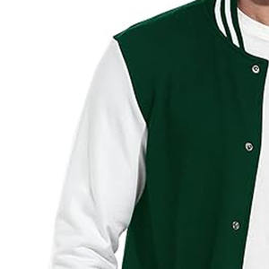 Vestes universitaires en laine de haute qualité, vente en gros, logo personnalisé, vestes d'hiver pour garçons - Product Image 3