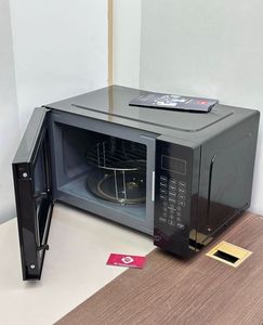 Horno microondas digital de 20L con control táctil, electrodoméstico de encimera, en venta a precios económicos para EE. UU./ASIA - Product Image 5