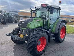 Achetez le tracteur agricole utilisé de haute qualité de Fendt avec des machines agricoles élevées de tracteur de la représentation 140hp de travail en Stock maintenant - Product Image 4