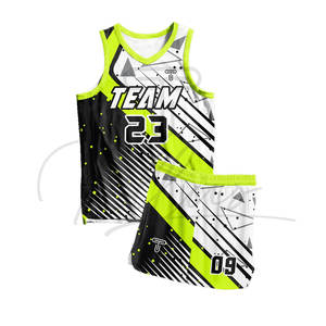 Uniforme de Baloncesto para Niños, Ropa Deportiva de Alta Calidad, MOQ Bajo, Logotipo Personalizado Impreso, Talla Grande, Transpirable y Ligero - Product Image 6