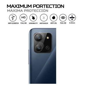 ฟิล์มกันรอยหน้าจอ ANTISHOCK สำหรับอินฟินิกซ์ ฮอต 11 2022 ฟิล์มกันรอยหน้าจอโทรศัพท์ระดับพรีเมียม - Product Image 2