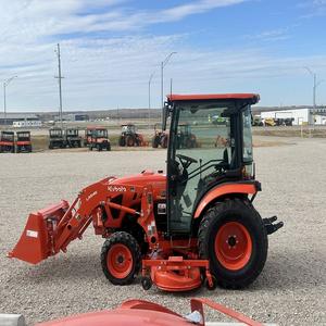 Compre un Tractor Kubota LX3520 de Primera Calidad Diseñado para un Uso Agrícola Intenso con Eficiencia de Combustible Avanzada y Confiabilidad - Product Image 5