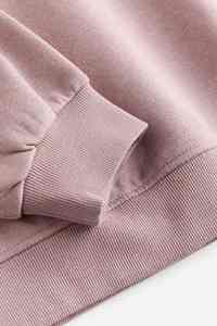 Haute exigence femmes sweat personnalisé couleurs unies Simple plaine meilleur hiver mode prix de gros sweat pour les femmes - Product Image 6