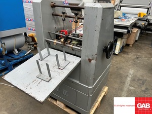 Machine automatique 4-automatique de numérotation et de perforation de Rollem à vendre - Product Image 4