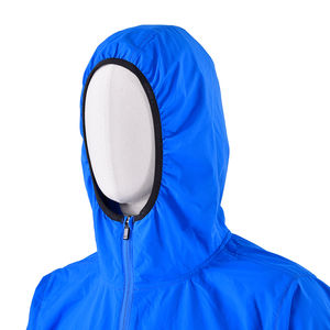 Prix de gros Veste imperméable coupe-vent à séchage rapide Veste décontractée légère pour homme Veste de sport en polyester 2026 - Product Image 3