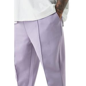 Pantalones Deportivos de Lona para Hombre, Diseño Otoñal, Cálidos, Casuales, Ligeros, de Alta Calidad, OEM, Tallas Grandes, al por Mayor - Product Image 6