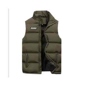 GAA Gilet de sport pour Camogie et Hurling Chaud sans manches Bodywarmer pour Club Training OEM quantité minimale de commande Fabricants - Product Image 6