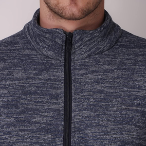 Veste polaire Sherpa pour homme, meilleure vente, col montant style rue haute, séchage rapide pour l'hiver et l'extérieur, nouveau design - Product Image 5