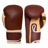 Gants de boxe Muay Thai MMA de qualité supérieure, concevez vos propres gants de boxe pour hommes