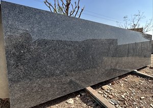 <b>Tan</b> Brown Polished Big Slab Granite Slab Durable Traditional Hotel Use - Product Image 4