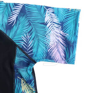 ชุดว่ายน้ำผู้ชายแบบใหม่ปี 2026 ออกแบบเองได้ ขายส่ง ผลิตจากผ้าสแปนเด็กซ์/โพลีเอสเตอร์ - Product Image 6