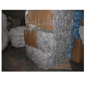 Compre 100% Botellas PET transparentes Chatarra de plástico Botellas para mascotas Chatarra de plástico - Product Image 6