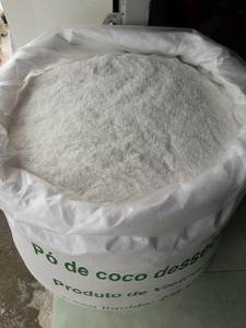 Alta calidad 65% Contenido de aceite Grado fino Coco desecado Crudo Secado a precio de descuento para cantidad a granel Especias y hierbas individuales - Product Image 3
