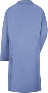 Bata de Laboratorio para Médico, Manga Larga, 100% Algodón, para Hospital - Product Image 6