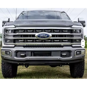 Camioneta Ford F-350 Super Doble Cabina, Ligeramente Usada - Product Image 6