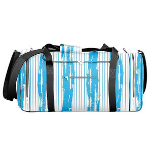 Bolsa de deporte de gimnasio de alta calidad personalizada, compartimento para hombres y mujeres, bolsa de gimnasio de viaje deportiva, nuevo diseño 2025 - Product Image 4