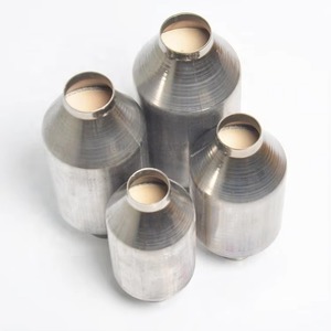 Prix d'usine 93*80 Support Personnalisation Convertisseur catalytique de voiture Machine de recyclage Convertisseur catalytique à haut débit - Product Image 1