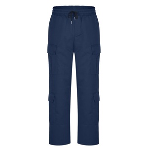 Pantalon de ski personnalisé pour hommes fermeture à glissière coupe-vent surdimensionné imprimé Technique grande taille caractéristique OEM personnalisé pantalon de snowboard pour femmes - Product Image 3