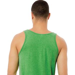 Débardeur confortable en tissu de coton extensible pour hommes - Product Image 6
