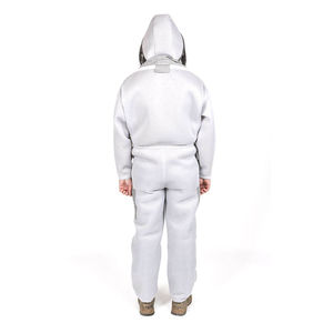 2026 Top Quality Best Selling Made in Pakistan Custom Wholesale Beekeeping <b>Suit</b> with Veil <b>Bee</b> <b>Suit</b> With Cheap Price - Product Image 6