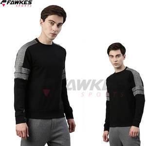 Venta caliente Haga su propia Venta caliente Cómodo Profesional Buena calidad Hombres Ropa exterior Sudaderas - Product Image 6