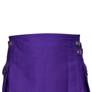 Kilt écossais Lady Tartan Mini jupes à carreaux utilitaires robe pour femmes filles étudiants adultes Kilts en stock nouvelle mode - Product Image 6