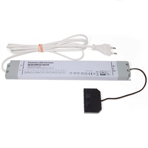 Convertidor LED de 230V a 12V, 60W, Distribuidor de 6 Vías, Convertidor de Corriente Alterna a Corriente Continua de L&S - Product Image 3